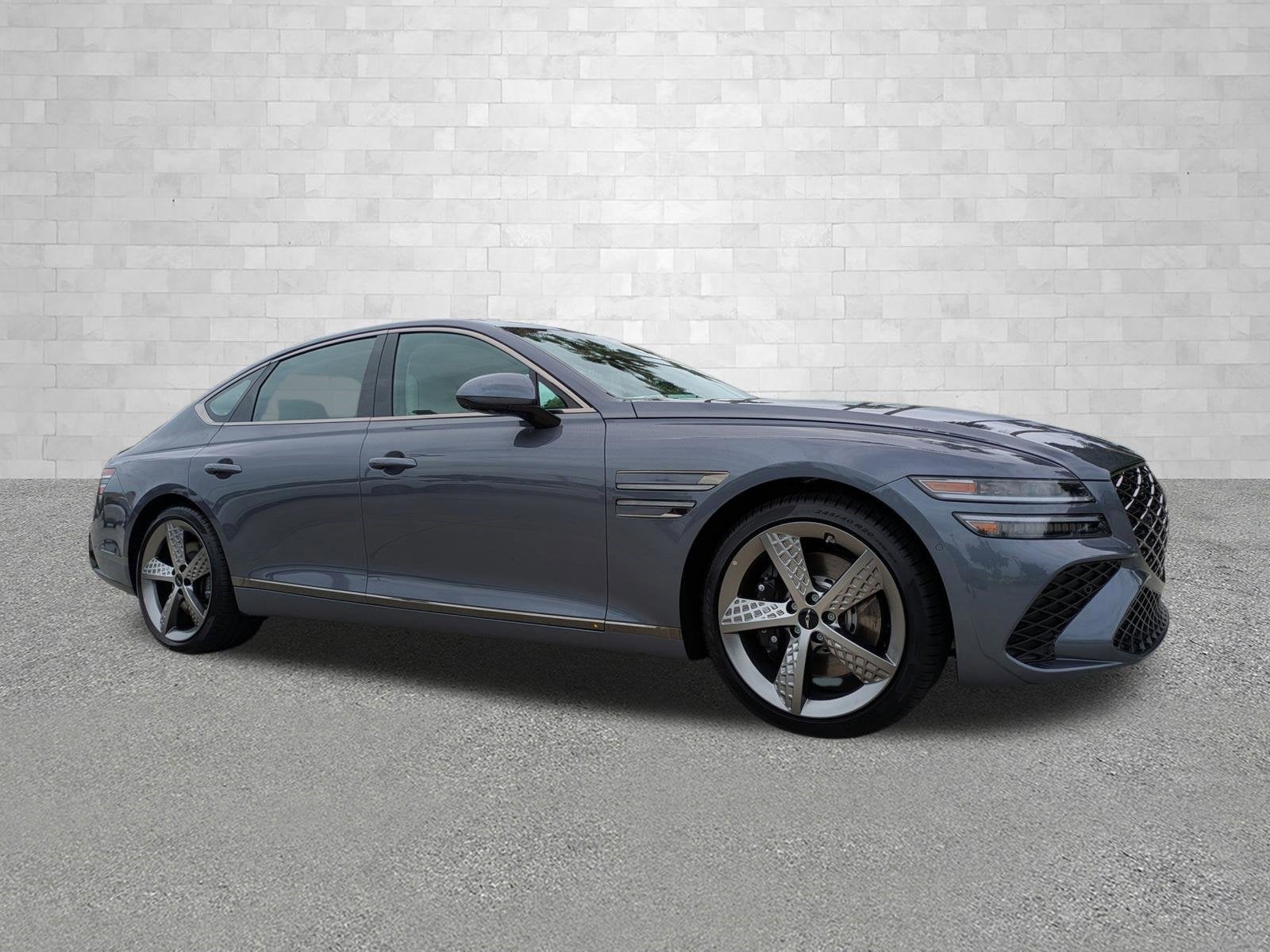 2026 Genesis G80 3.5T Sport Prestige