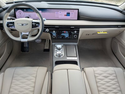 2026 Genesis G80 3.5T Sport Prestige