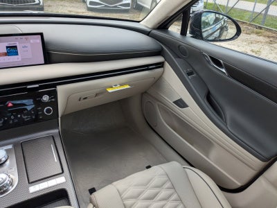 2026 Genesis G80 3.5T Sport Prestige