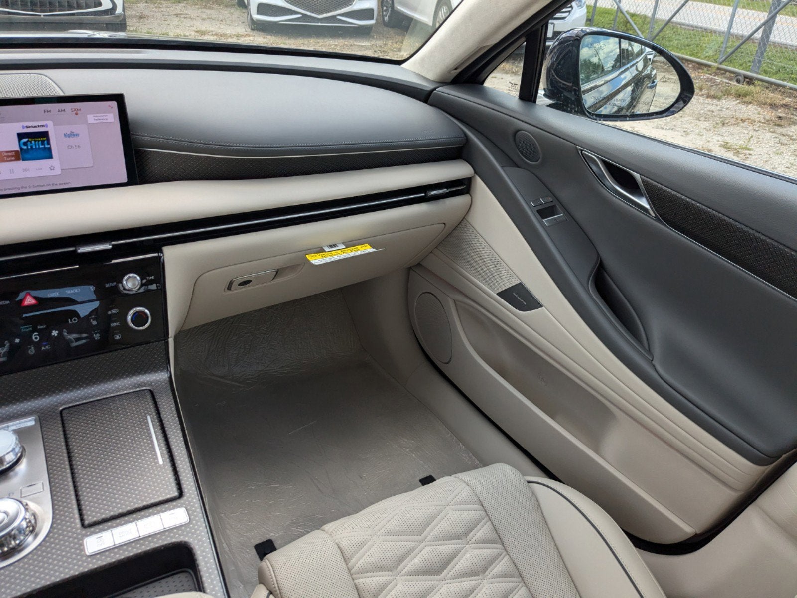 2026 Genesis G80 3.5T Sport Prestige