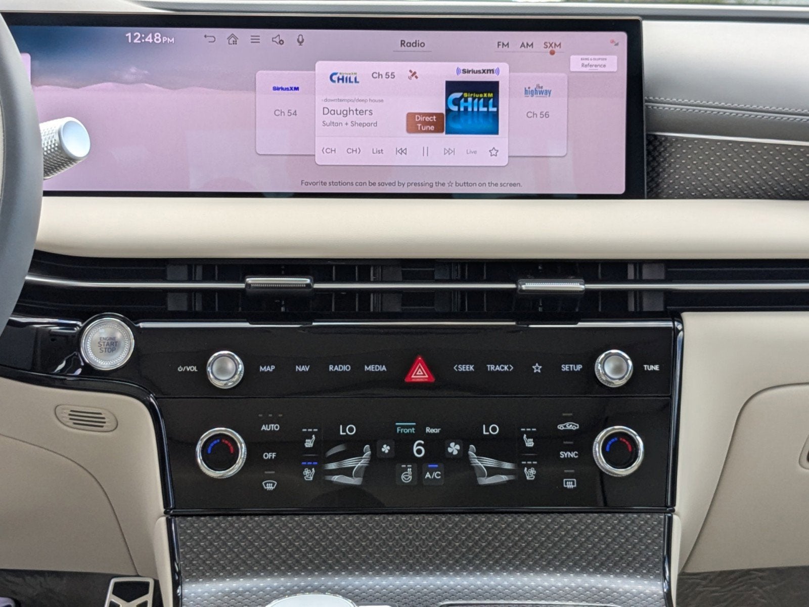 2026 Genesis G80 3.5T Sport Prestige