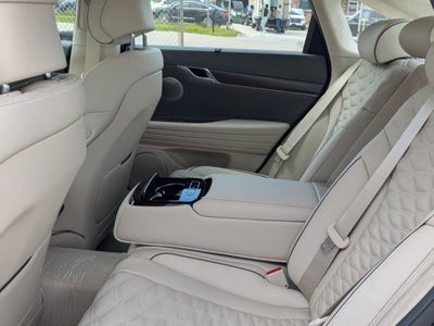 2026 Genesis G80 3.5T Sport Prestige