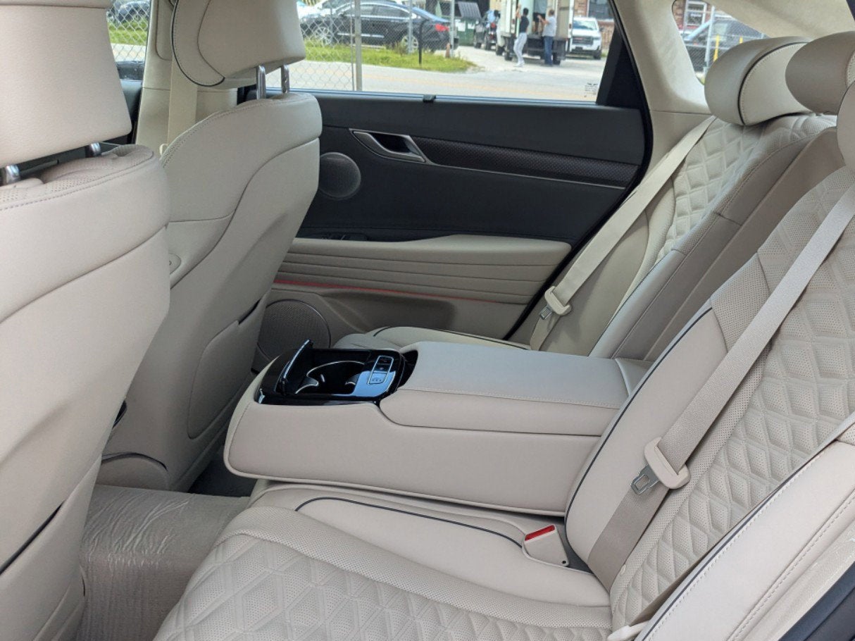 2026 Genesis G80 3.5T Sport Prestige
