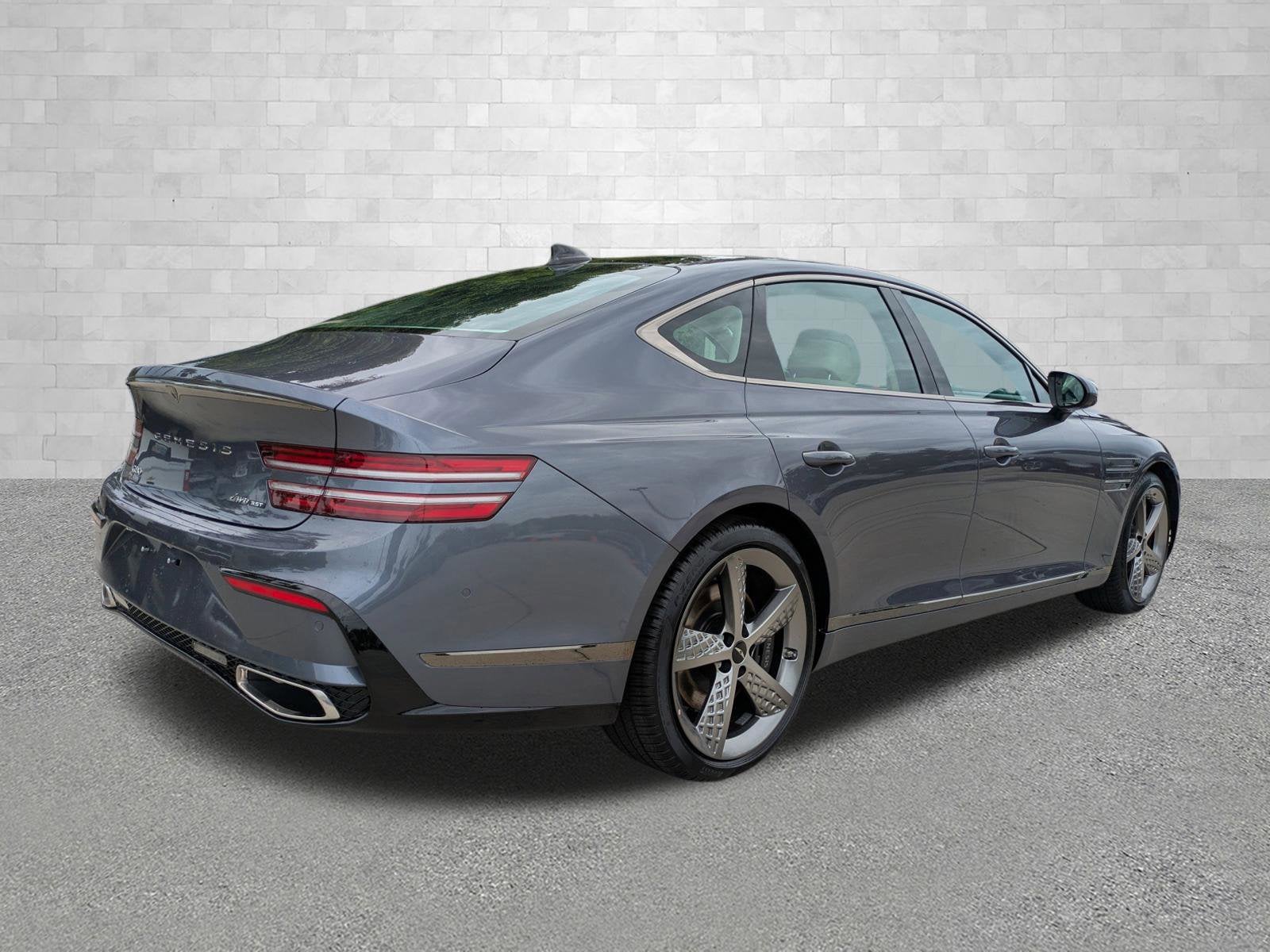 2026 Genesis G80 3.5T Sport Prestige