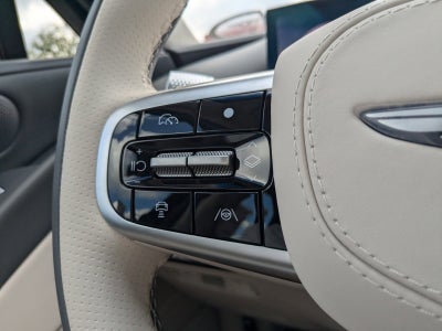 2026 Genesis G80 3.5T Sport Prestige