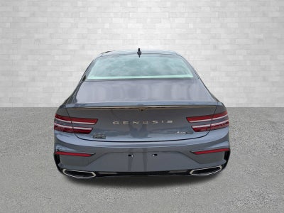 2026 Genesis G80 3.5T Sport Prestige