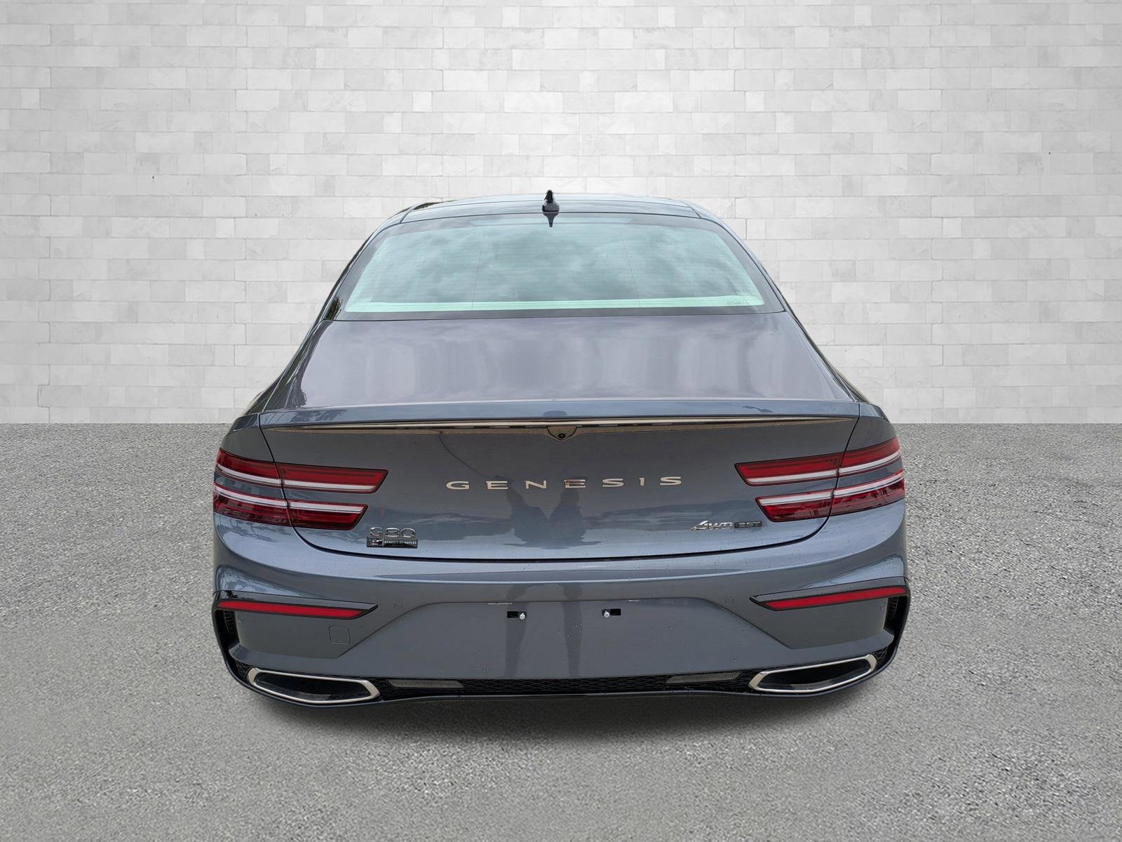 2026 Genesis G80 3.5T Sport Prestige