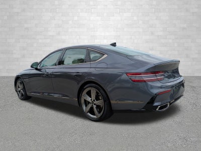 2026 Genesis G80 3.5T Sport Prestige