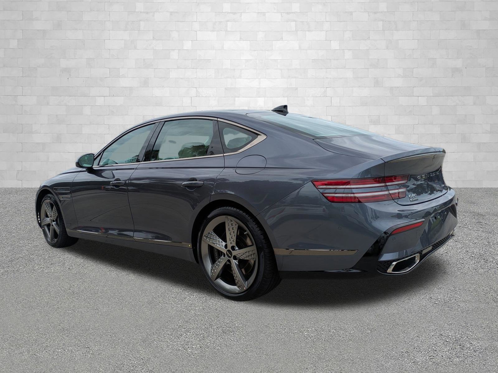 2026 Genesis G80 3.5T Sport Prestige