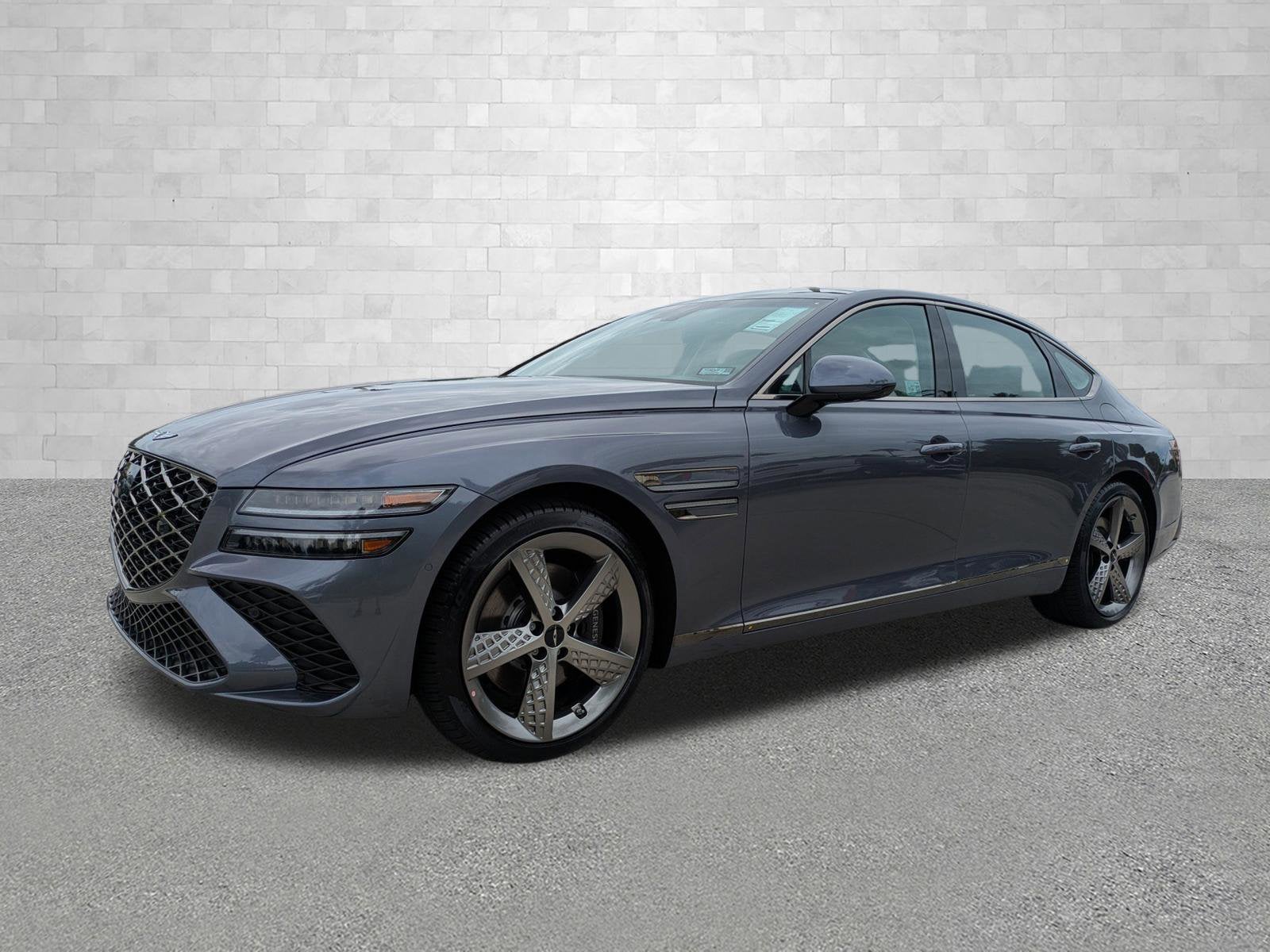 2026 Genesis G80 3.5T Sport Prestige