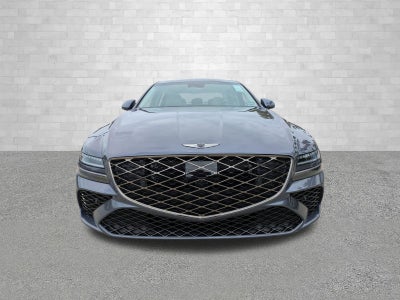 2026 Genesis G80 3.5T Sport Prestige