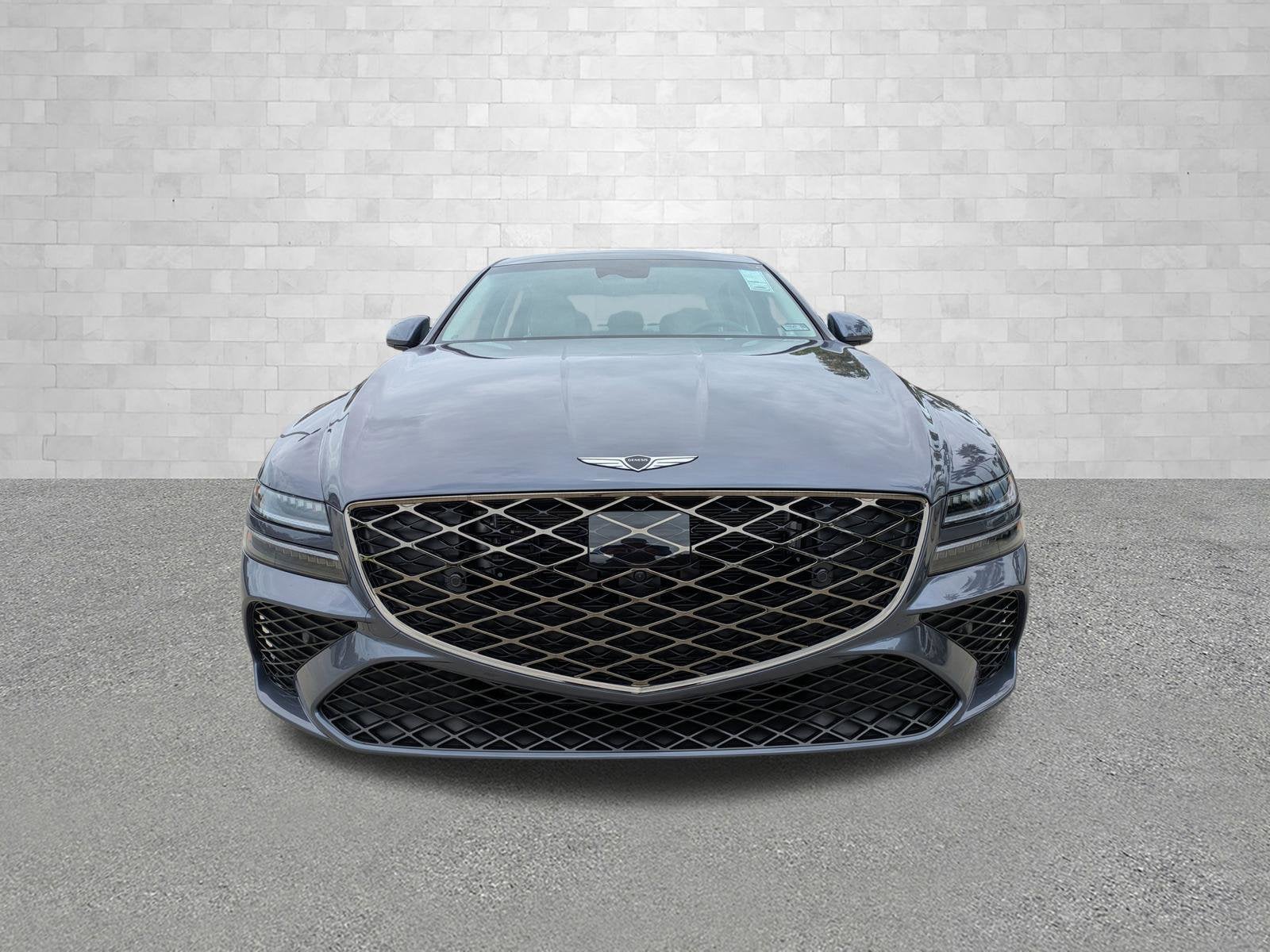 2026 Genesis G80 3.5T Sport Prestige