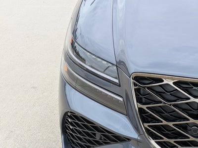 2026 Genesis G80 3.5T Sport Prestige