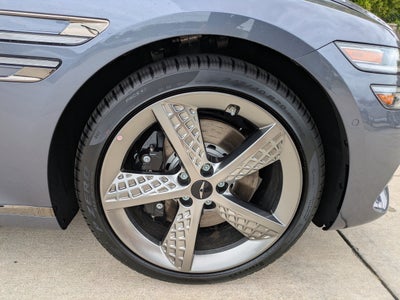 2026 Genesis G80 3.5T Sport Prestige