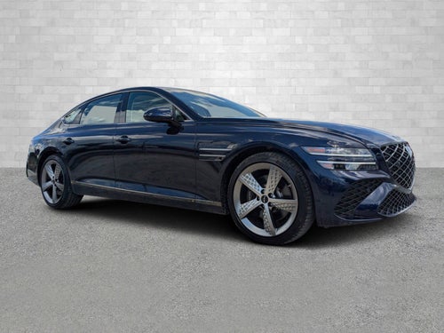 2026 Genesis G80 3.5T
