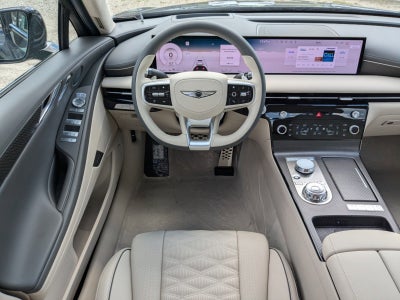 2026 Genesis G80 3.5T