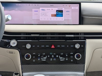 2026 Genesis G80 3.5T