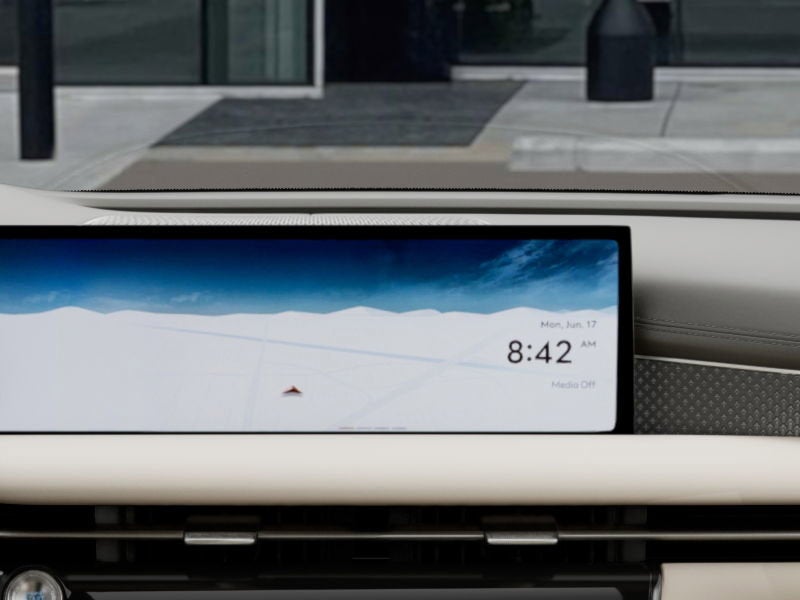 2026 Genesis G80 3.5T