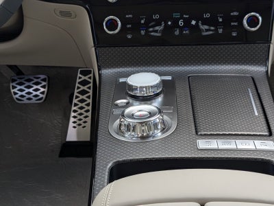 2026 Genesis G80 3.5T