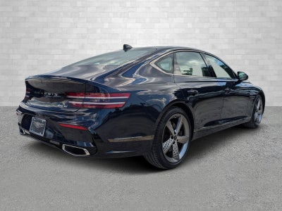 2026 Genesis G80 3.5T