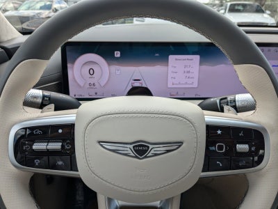 2026 Genesis G80 3.5T SPORT PRESTIGE