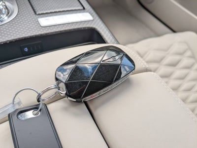 2026 Genesis G80 3.5T SPORT PRESTIGE