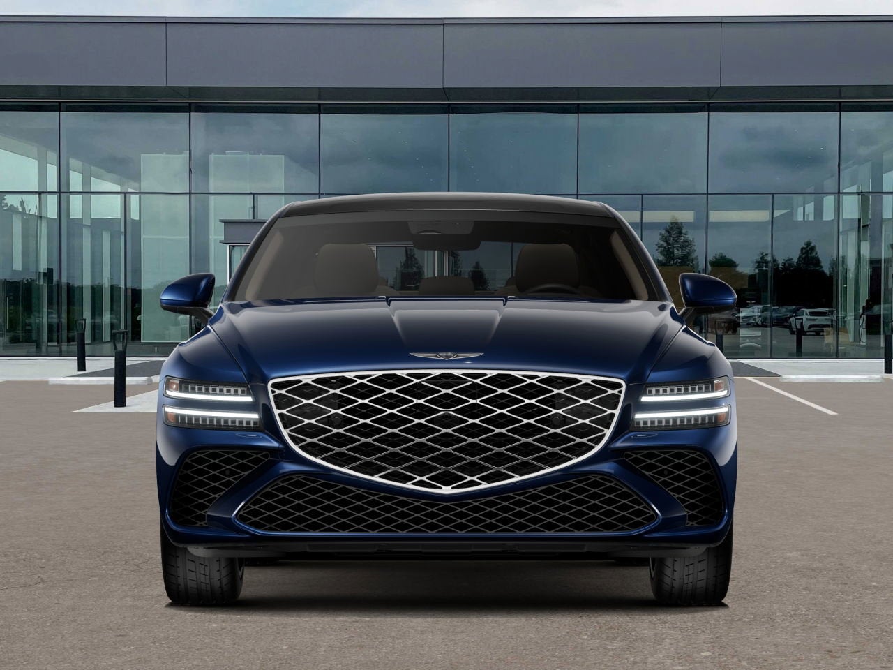 2026 Genesis G80 3.5T