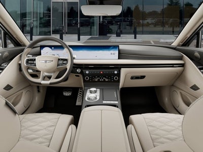 2026 Genesis G80 3.5T SPORT PRESTIGE