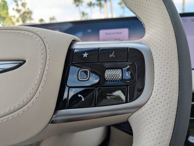 2026 Genesis G80 3.5T Sport Prestige