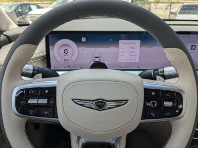 2026 Genesis G80 3.5T Sport Prestige