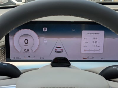 2026 Genesis G80 3.5T Sport Prestige