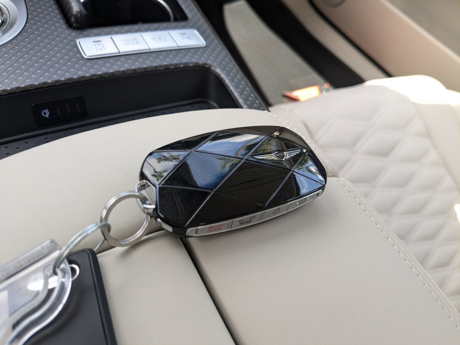 2026 Genesis G80 3.5T Sport Prestige