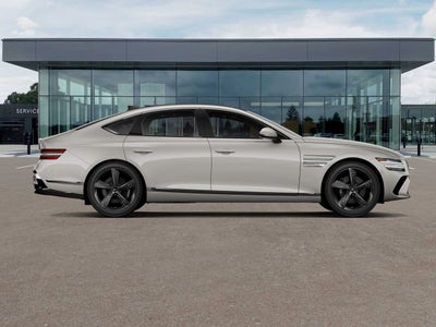 2026 Genesis G80 3.5T SPORT PRESTIGE