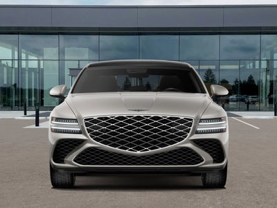 2026 Genesis G80 3.5T SPORT PRESTIGE