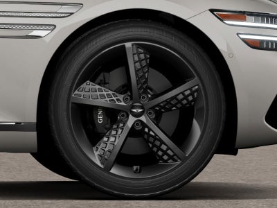 2026 Genesis G80 3.5T SPORT PRESTIGE