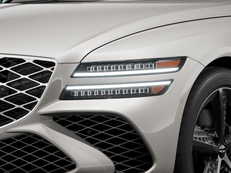 2026 Genesis G80 3.5T SPORT PRESTIGE