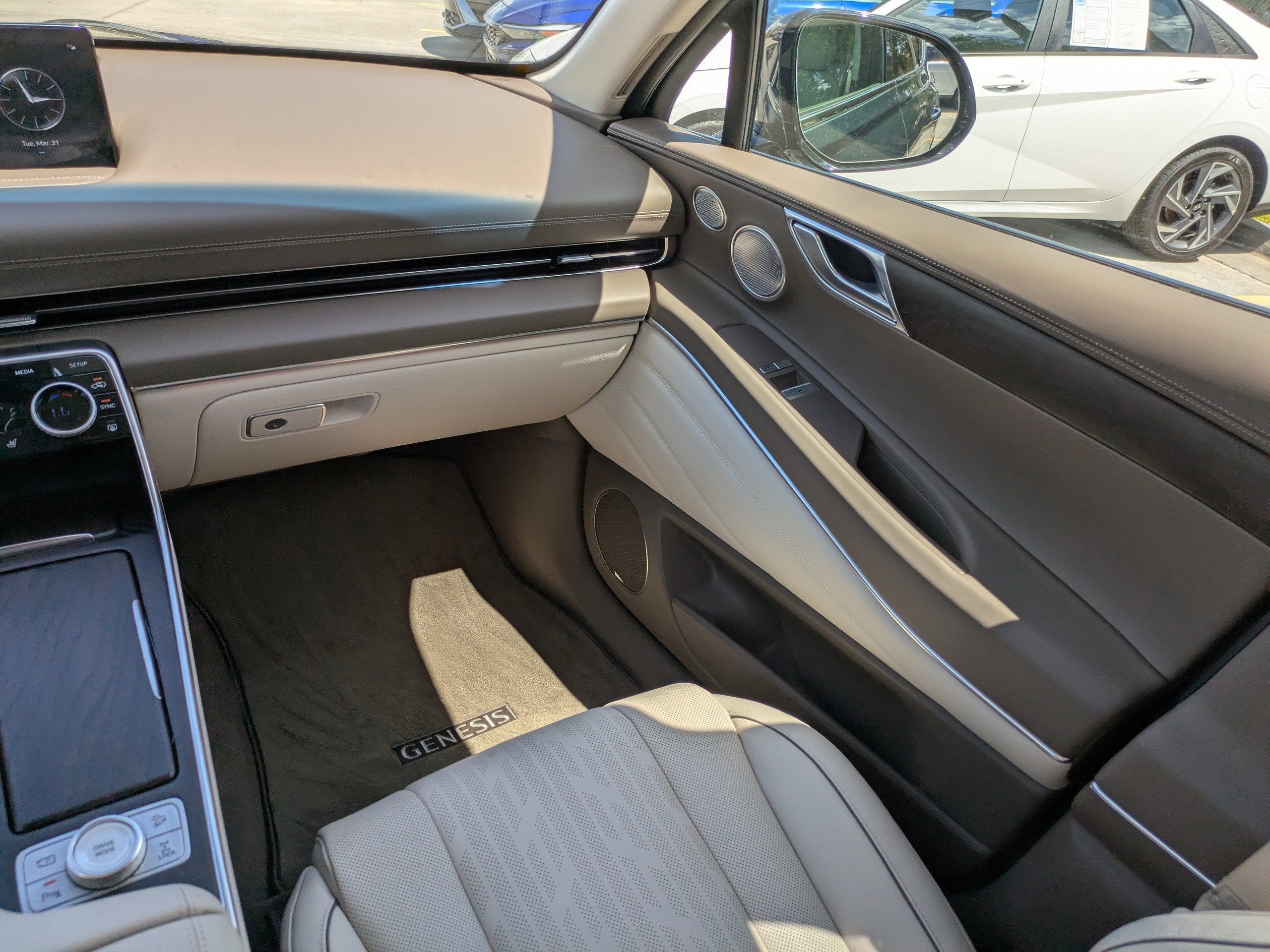 2023 Genesis GV80 4DR AWD 2.5