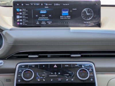 2023 Genesis GV80 4DR AWD 2.5