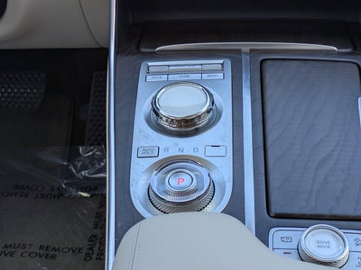 2023 Genesis GV80 4DR AWD 2.5