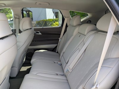 2023 Genesis GV80 4DR AWD 2.5