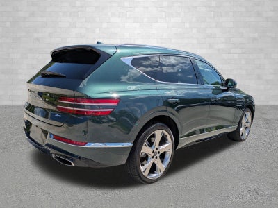 2023 Genesis GV80 4DR AWD 2.5