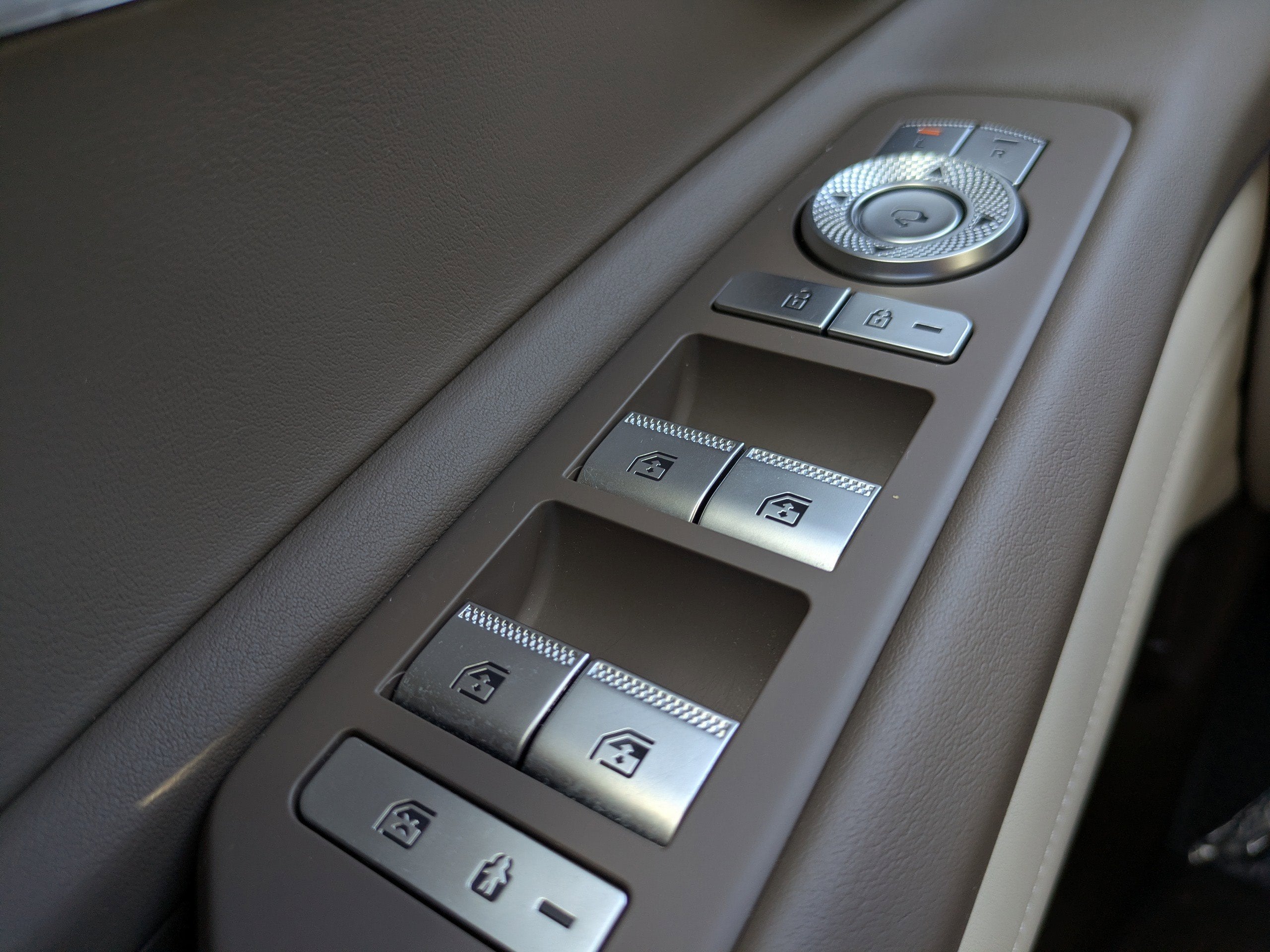 2023 Genesis GV80 4DR AWD 2.5