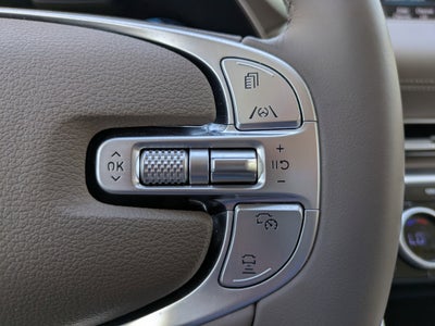 2023 Genesis GV80 4DR AWD 2.5