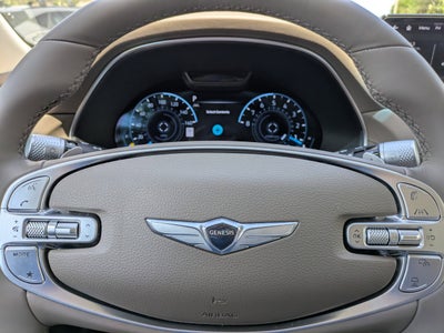 2023 Genesis GV80 4DR AWD 2.5