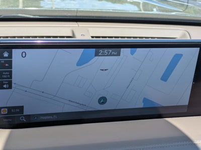 2023 Genesis GV80 4DR AWD 2.5