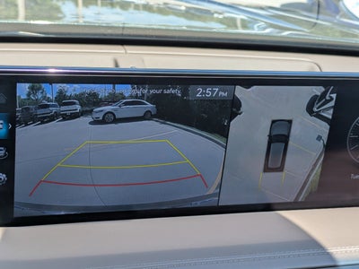 2023 Genesis GV80 4DR AWD 2.5