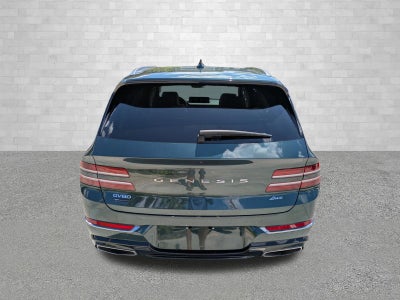 2023 Genesis GV80 4DR AWD 2.5
