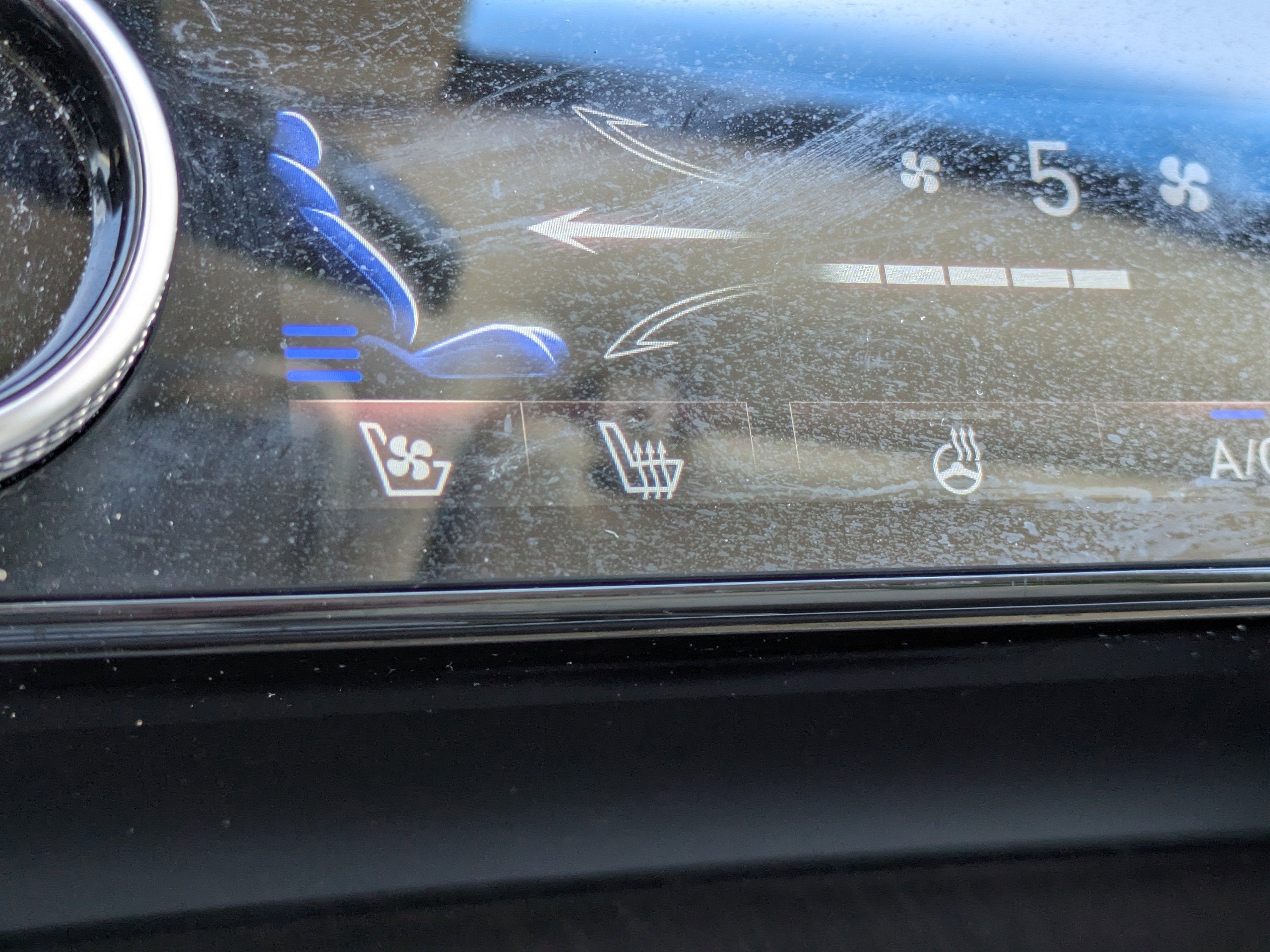 2023 Genesis GV80 4DR AWD 2.5