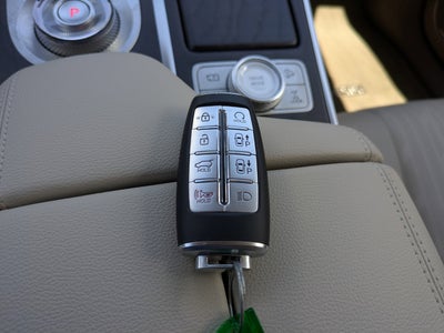 2023 Genesis GV80 4DR AWD 2.5