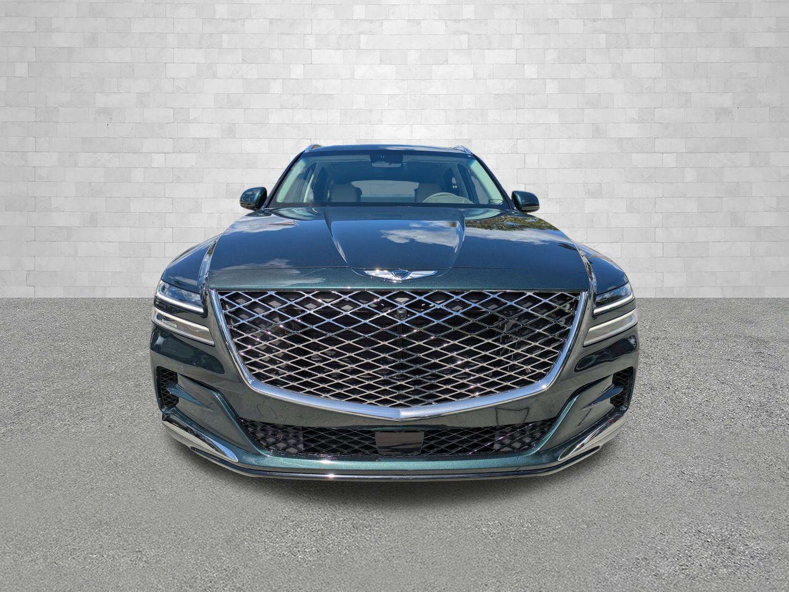 2023 Genesis GV80 4DR AWD 2.5